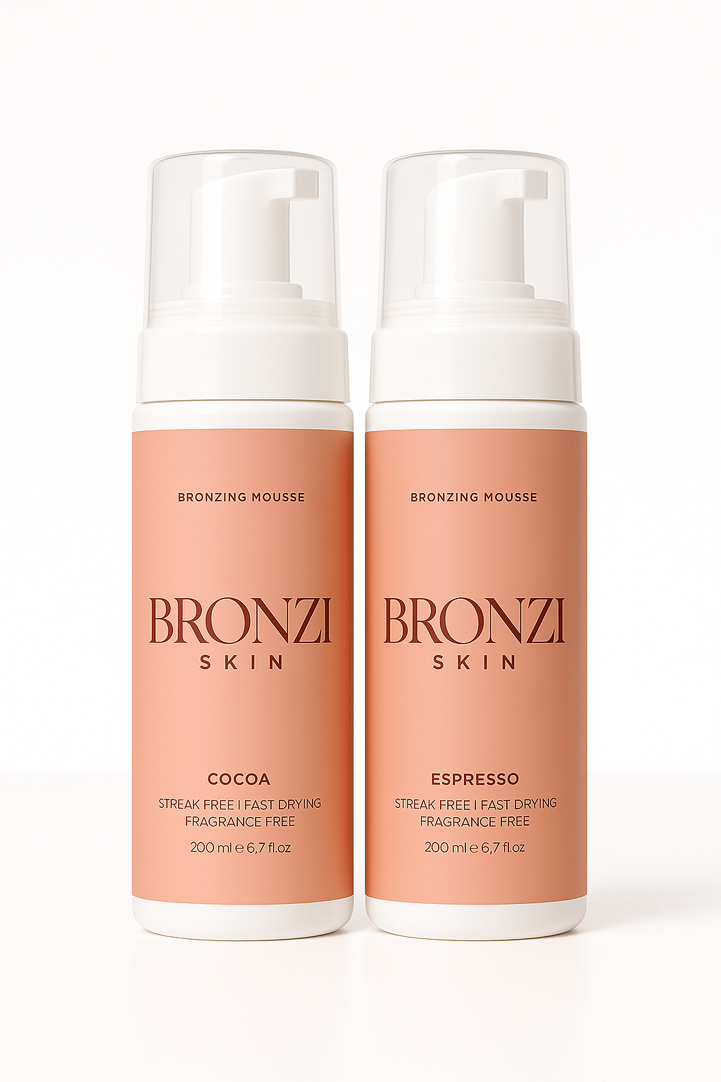 Bronzing Mousse Bundle