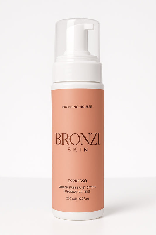 Espresso Bronzing Mousse